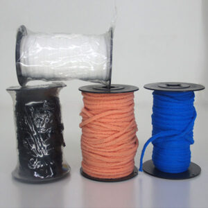 TrenzAlbert - Fábrica de Cordones - Tu Fabrica de Cordones Cordón elástico plano de 3mm