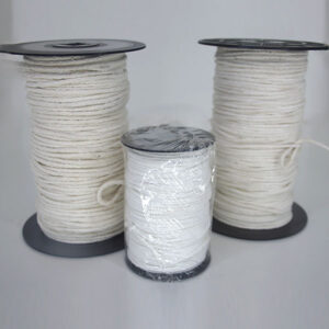 TrenzAlbert - Fábrica de Cordones - Tu Fabrica de Cordones Cordones Algodón varios diámetros