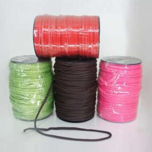 Cordón de 5mm de polipropileno para mochilas