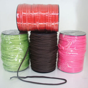 TrenzAlbert - Fábrica de Cordones - Tu Fabrica de Cordones Cordón de Polipropileno para manualidades 5mm