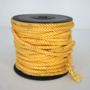 TrenzAlbert - Fábrica de Cordones - Tu Fabrica de Cordones Cordón torcido de polipropileno 6mm