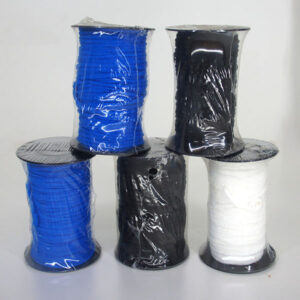 TrenzAlbert - Fábrica de Cordones - Tu Fabrica de Cordones Cordón elástico tipo mascarillas 2mm